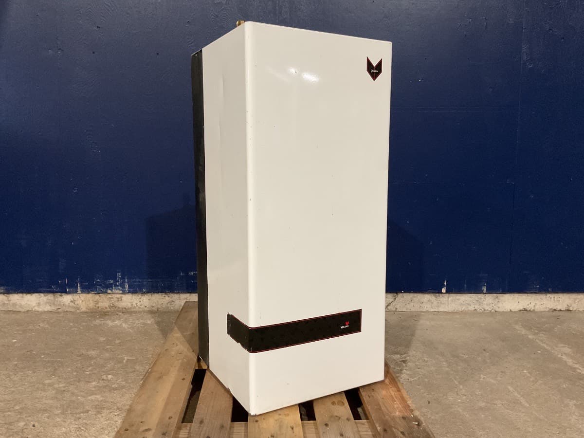 Vølund QM100 Quattro Varmtvandsbeholder | 100 L - 1