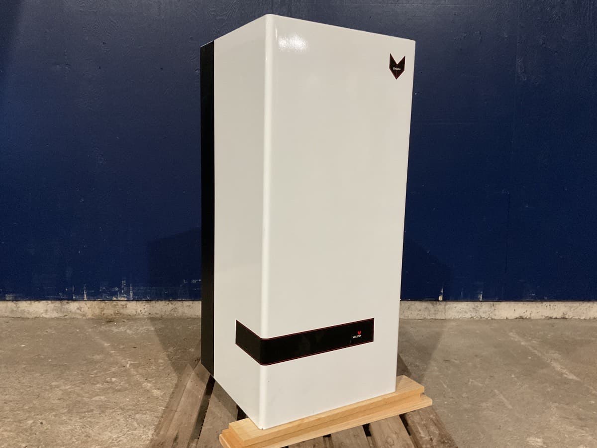 Vølund QM100 Quattro Varmtvandsbeholder | 100 L - 1