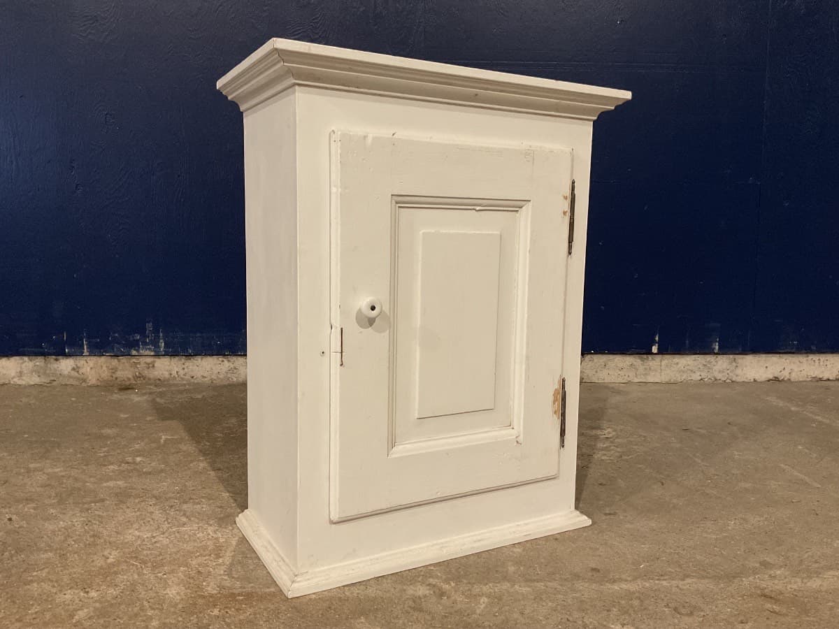 Snedkerlavet Vitrineskabe - 1