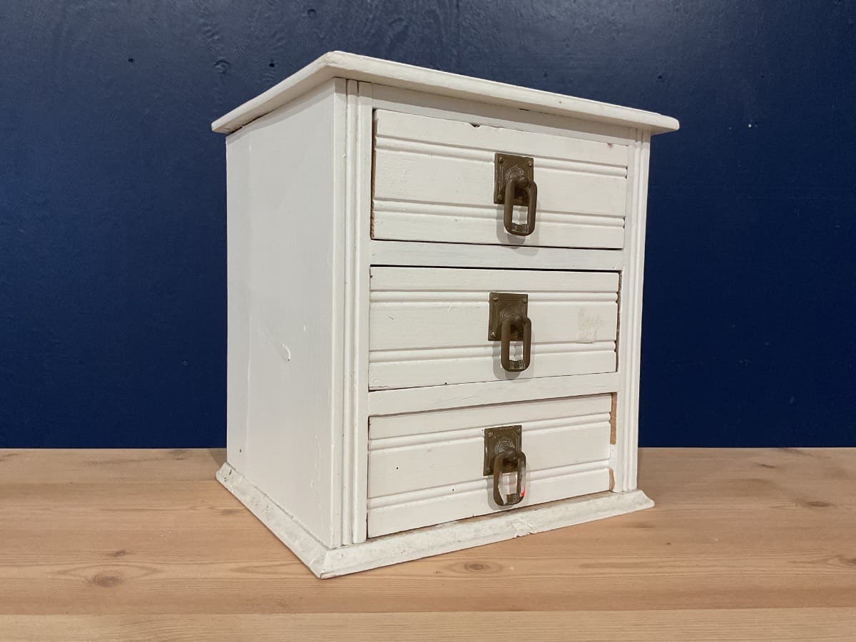 Snedkerlavet Smykkeskrin - 1