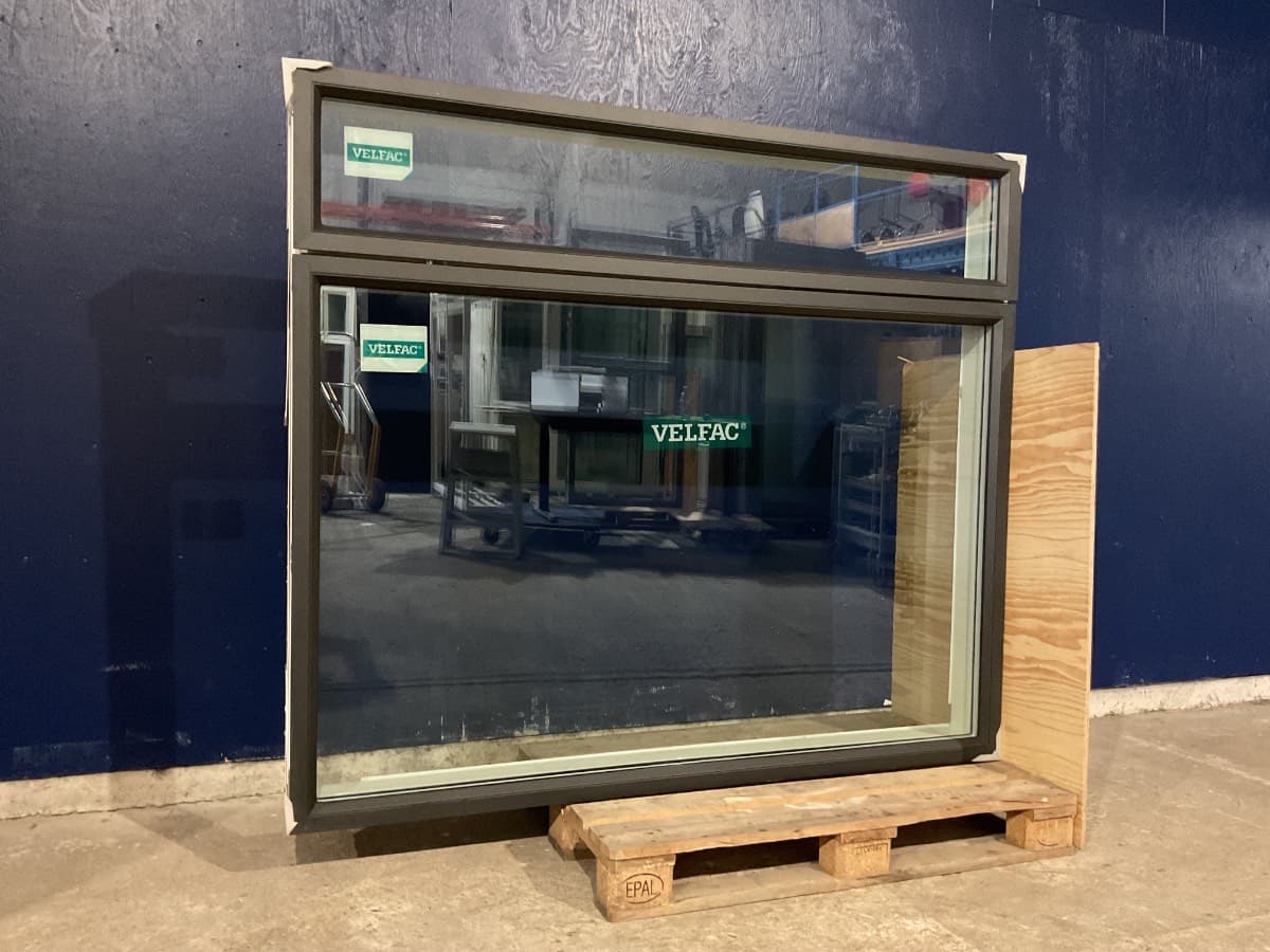 Velfac Vinduesparti  - 1