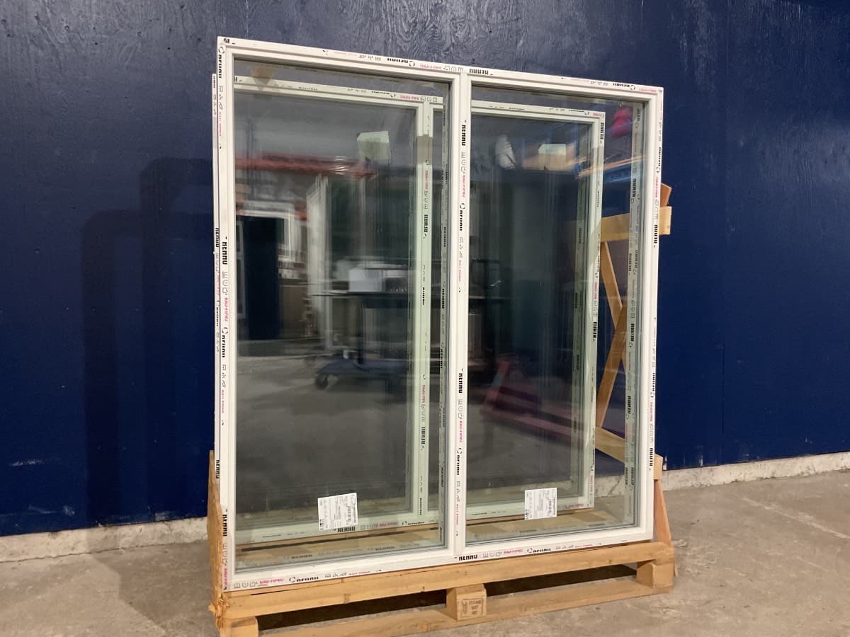 Rehau Vinduesparti  - 1