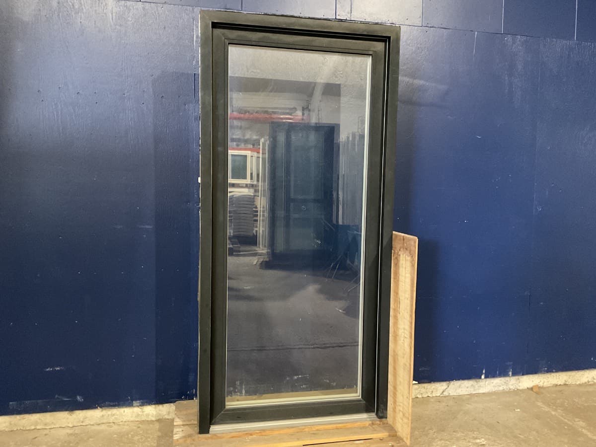 Rationel Terrassedør - 1