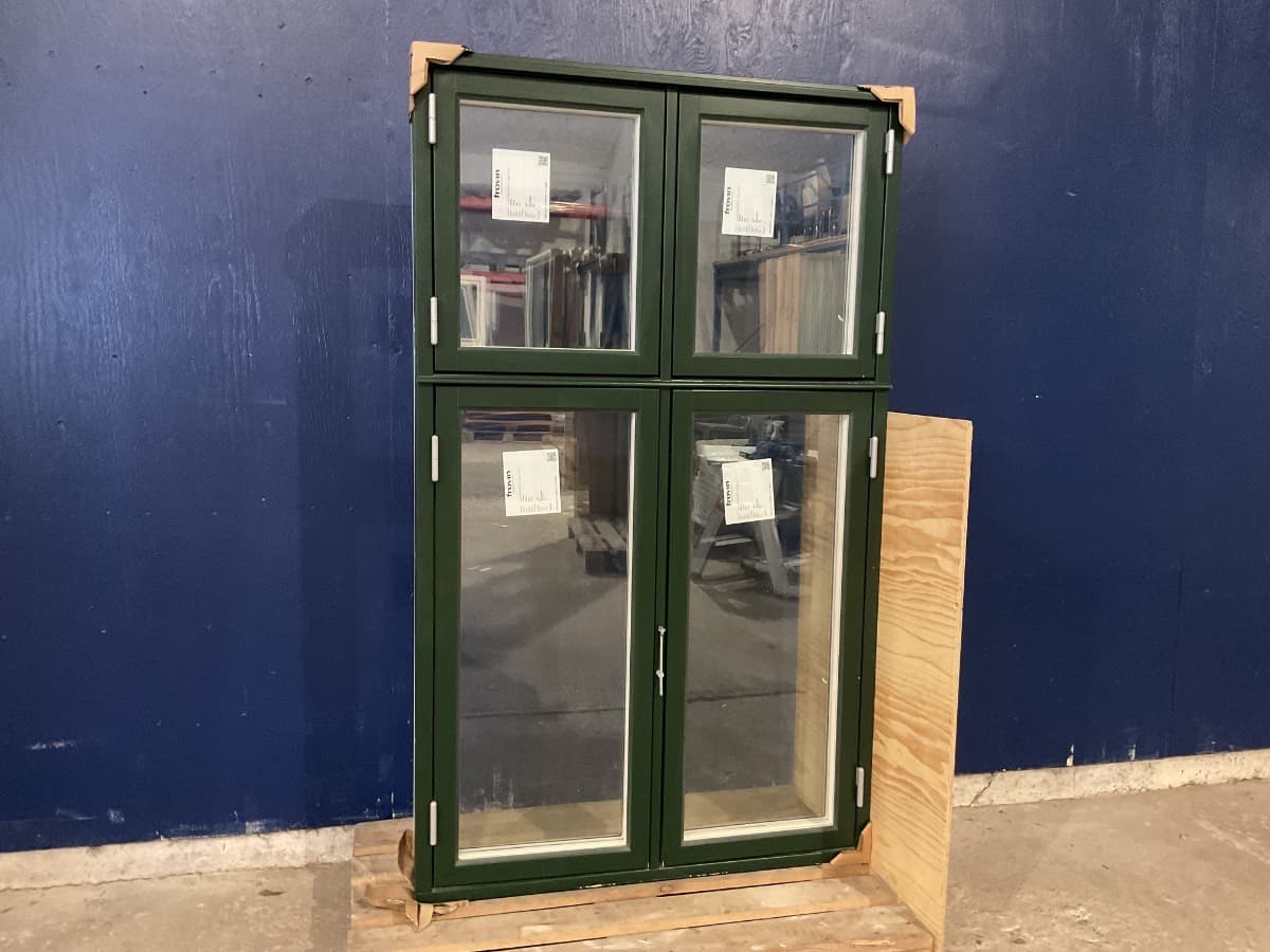 Frovin Dannebrogsvindue  - 1