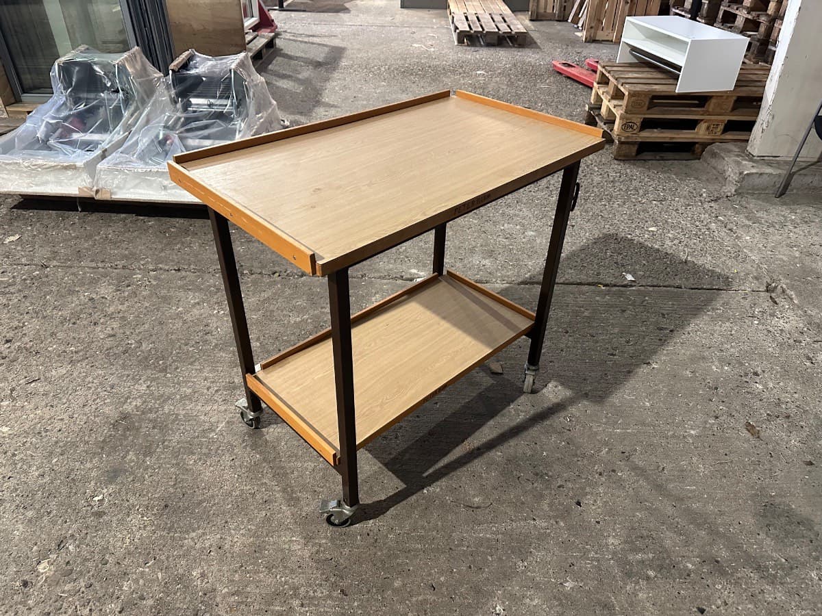 Brugt rullebord  - 1