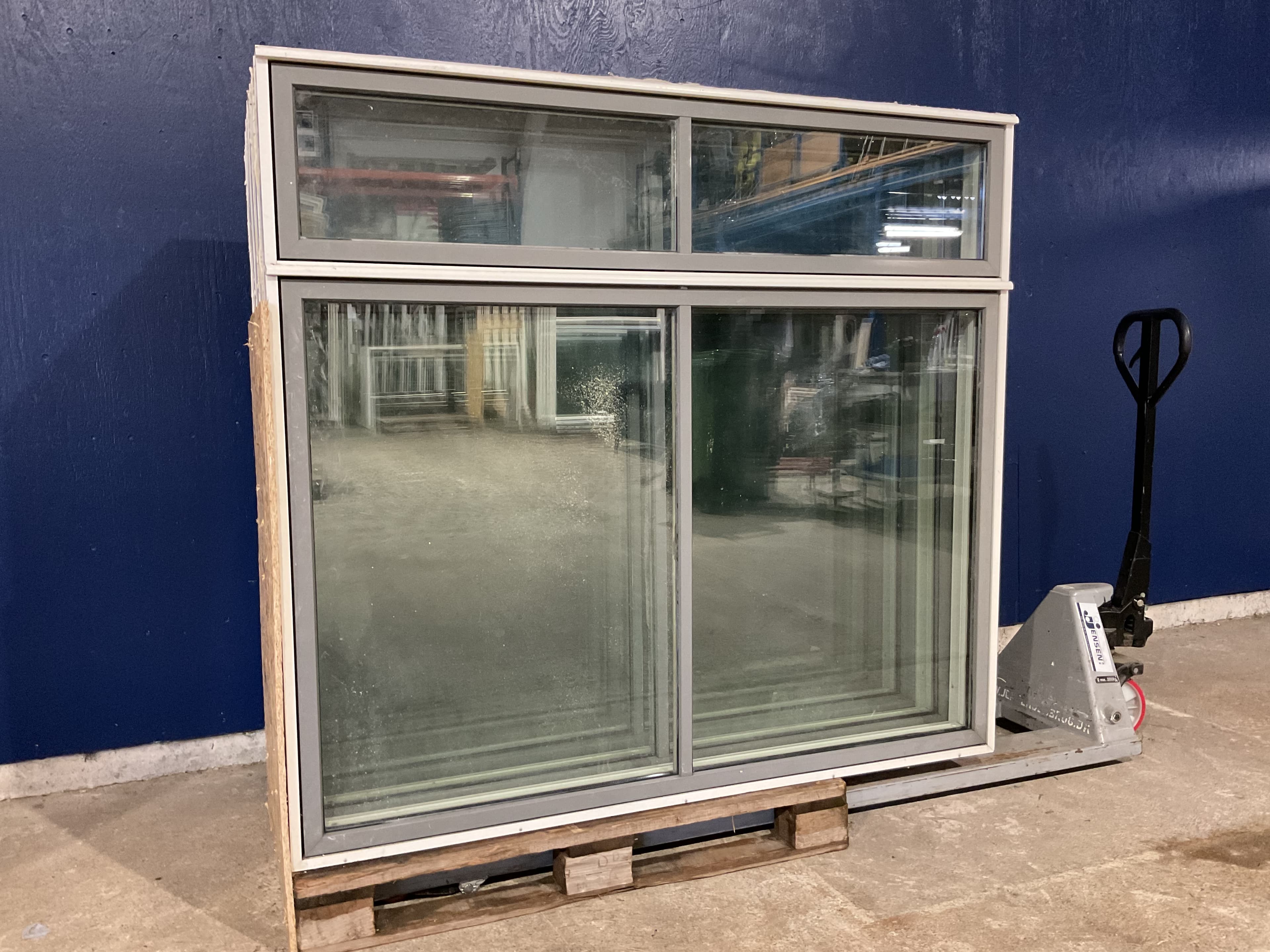 Velfac vinduesparti  - 1