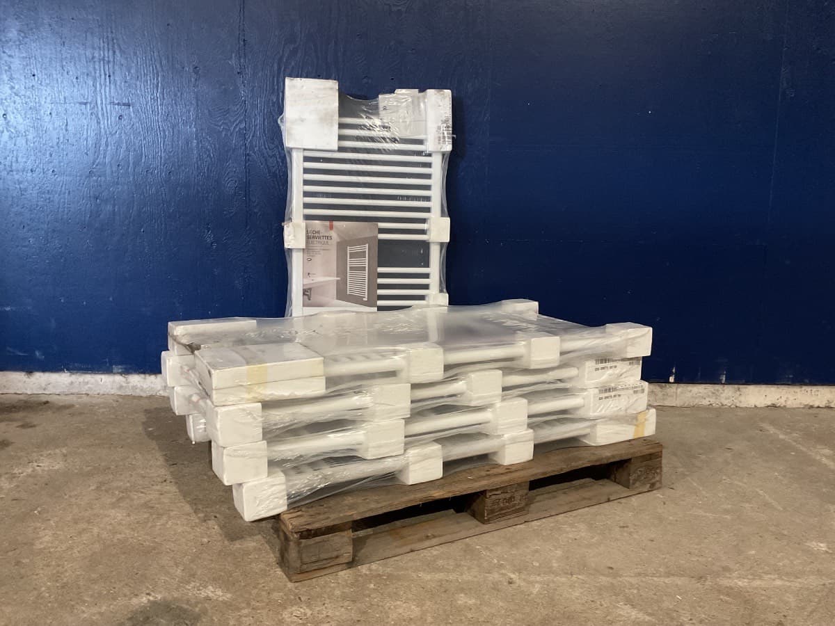 Elektrisk Håndklædevarmer - 1