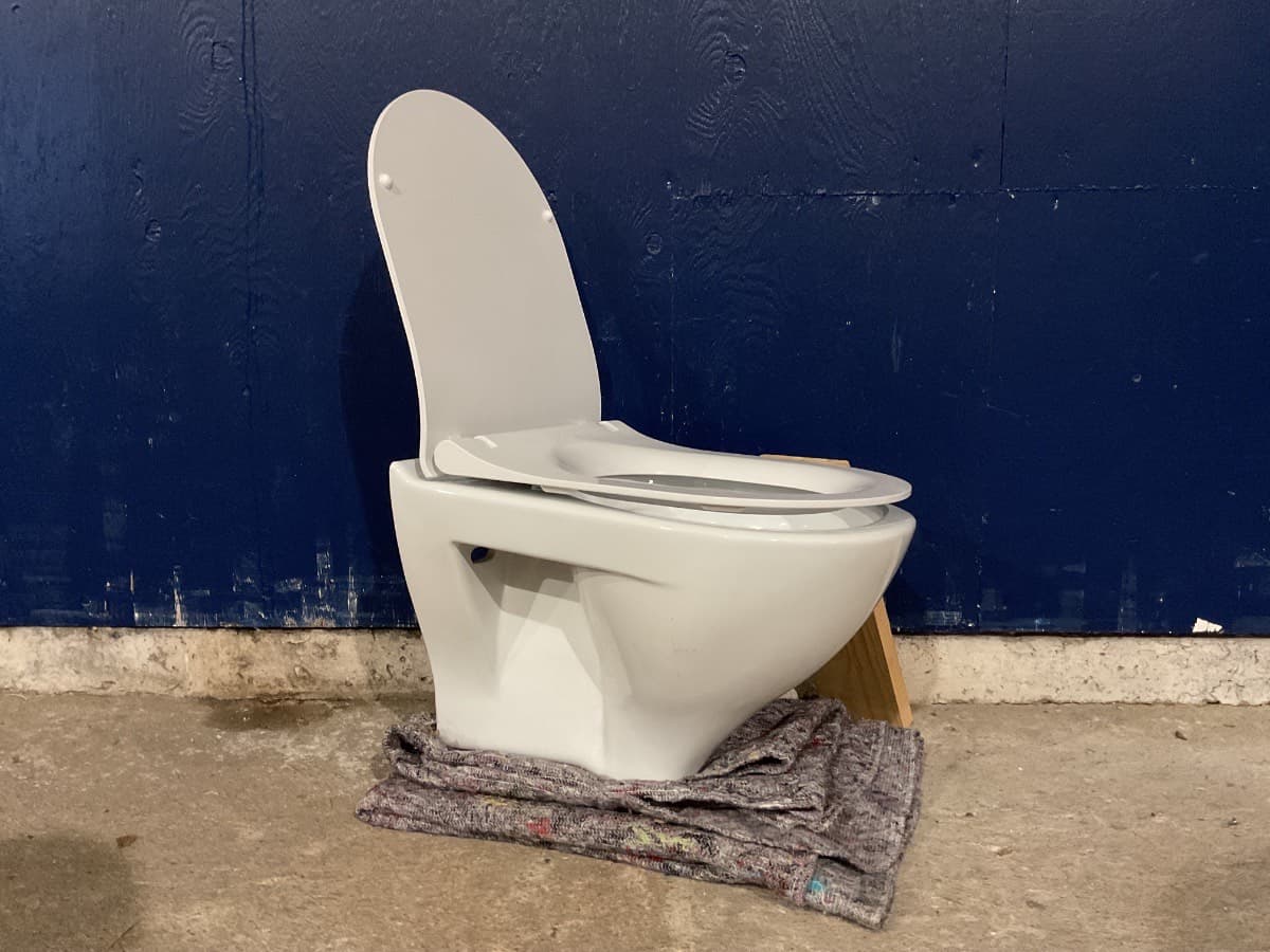 Væghængte Toiletter - 1