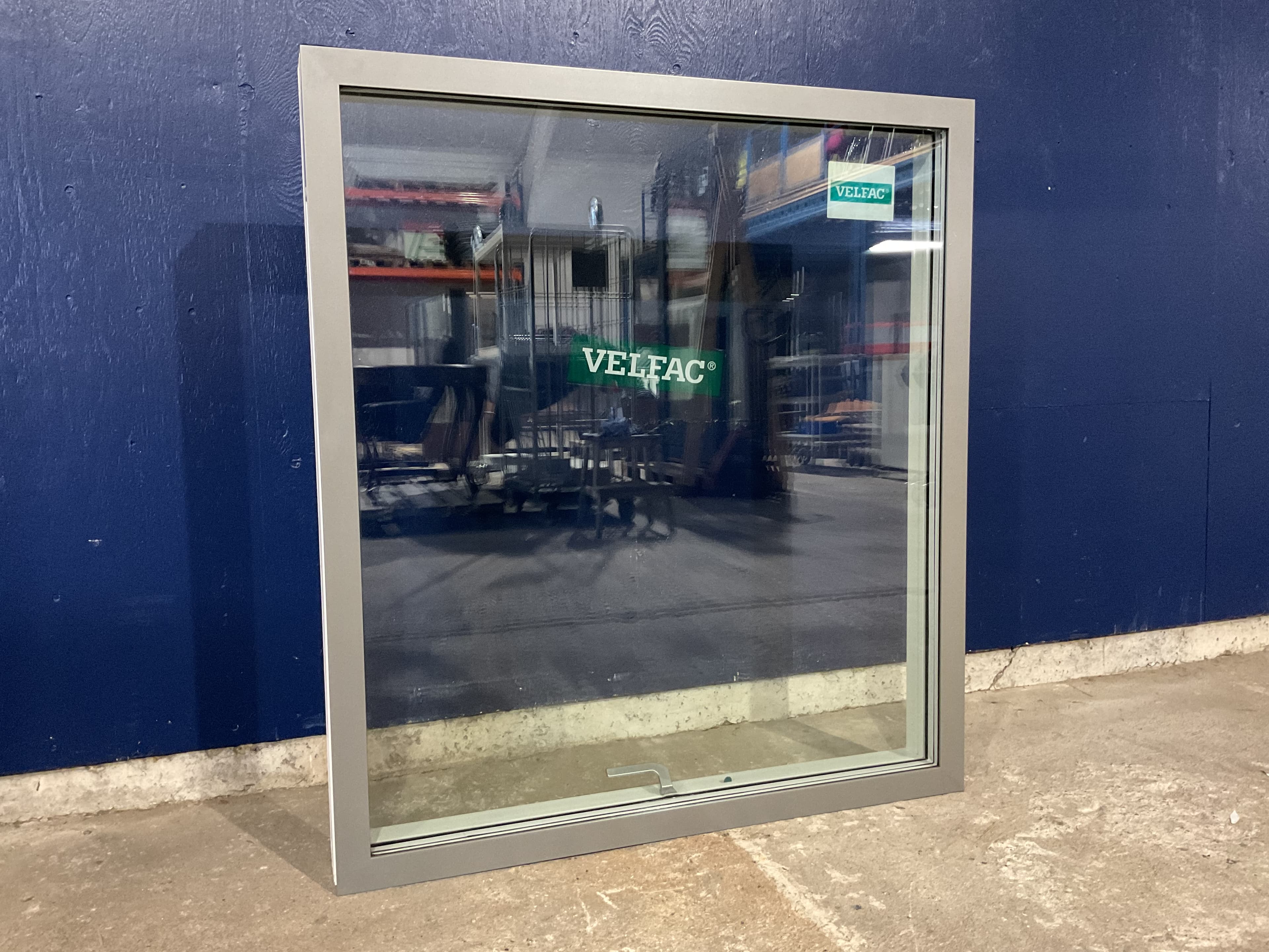 Velfac vindue - 1