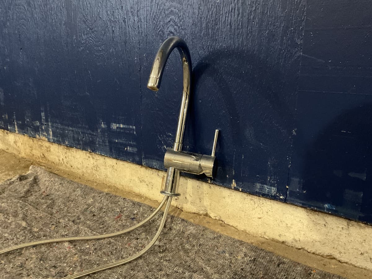 Grohe Køkkenarmatur - 1