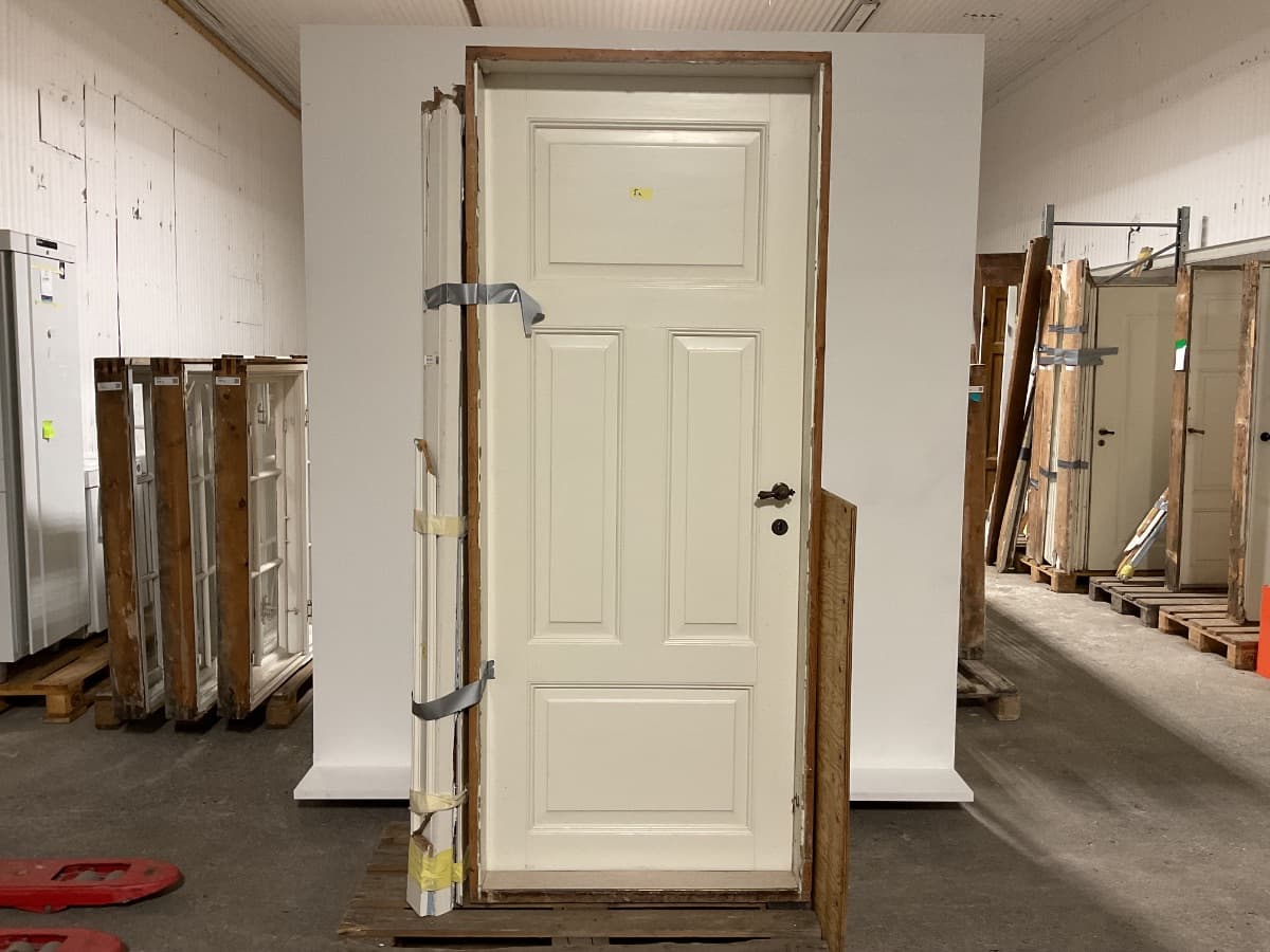 Gammel Fyldningsdør - 1