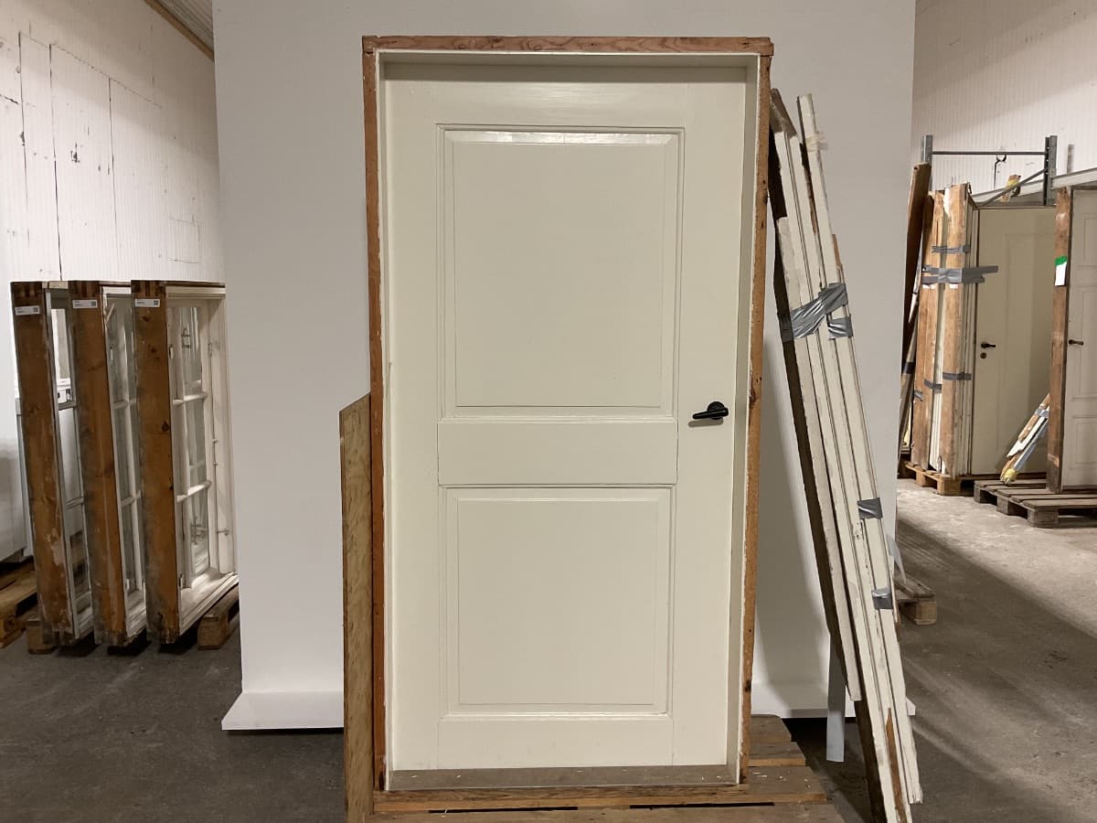 Gammel Fyldningsdør - 1