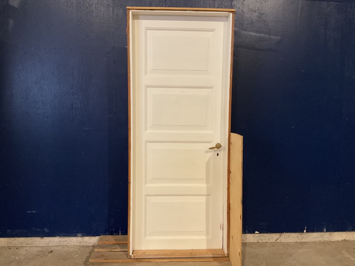 Gammel Fyldningsdør - 1