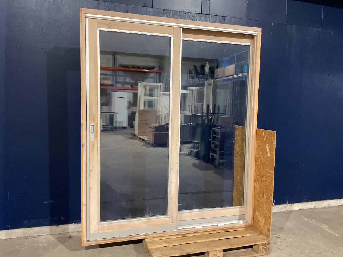 Ældre Skydedør - 1