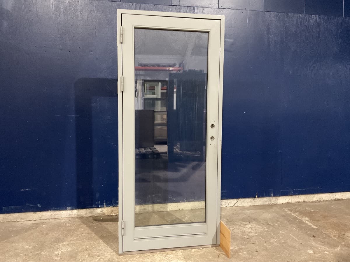 Idealcombi Yderdør - 1