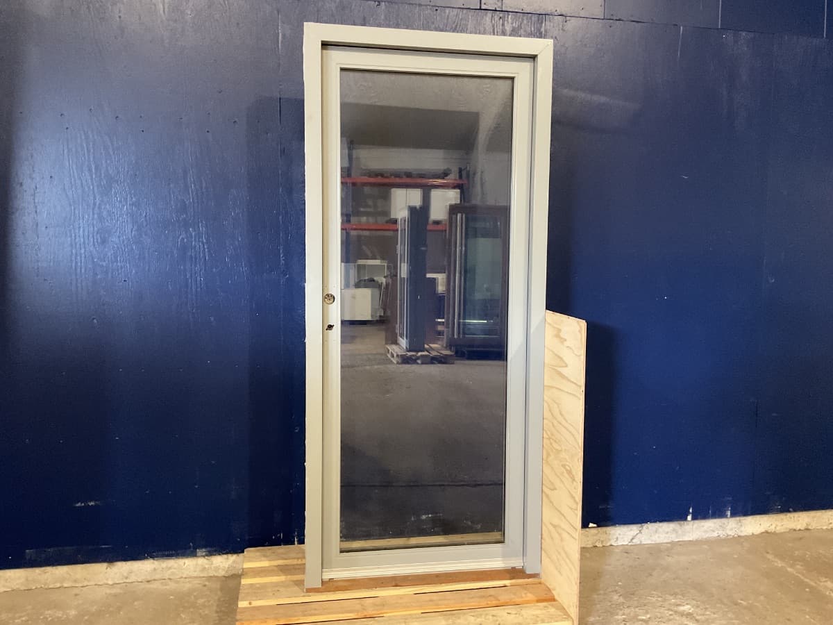 Idealcombi Yderdør - 1