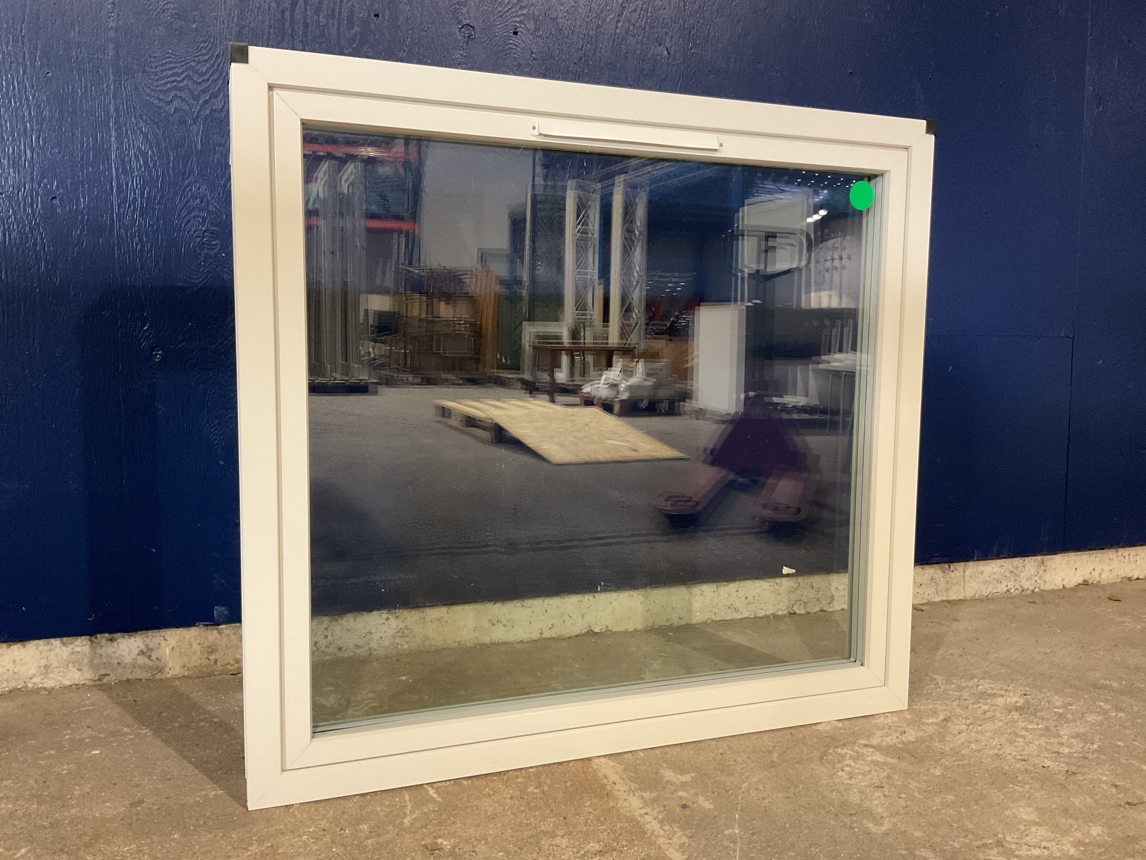 Rationel dreje kip vindue - 1