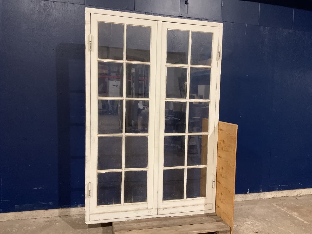 Ældre Sprosse Terrassedør  - 1