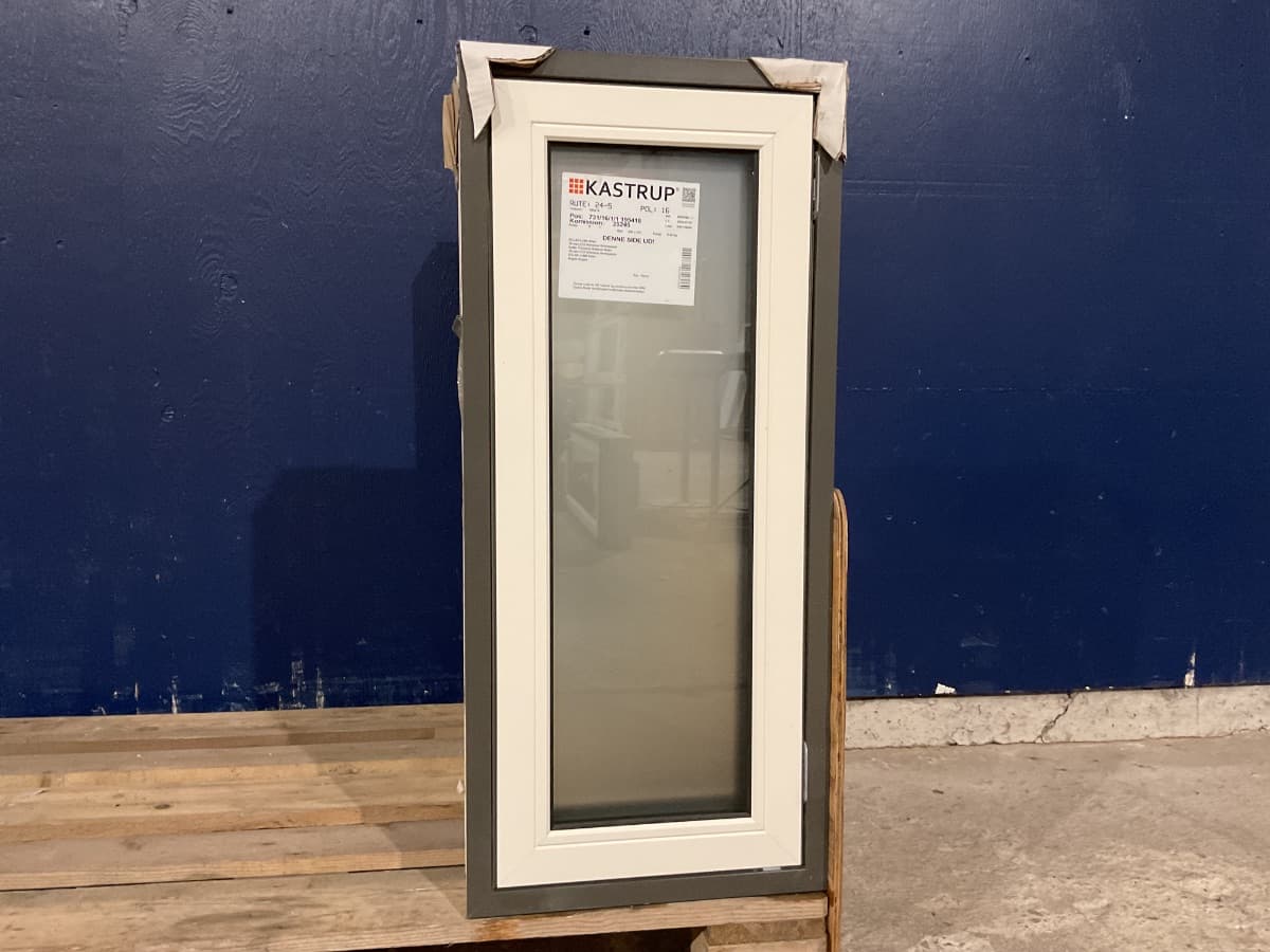 Kastrup Vindue - Matteret - 1