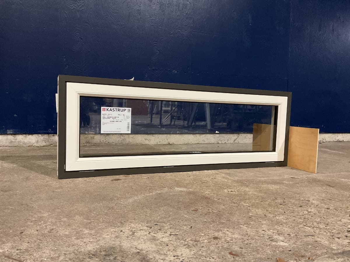Kastrup Vindue - 1