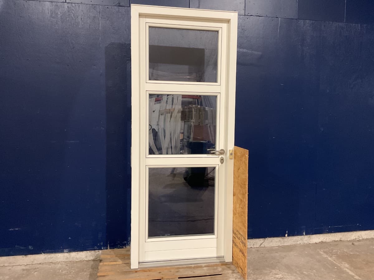 Rationel Yderdør - 1