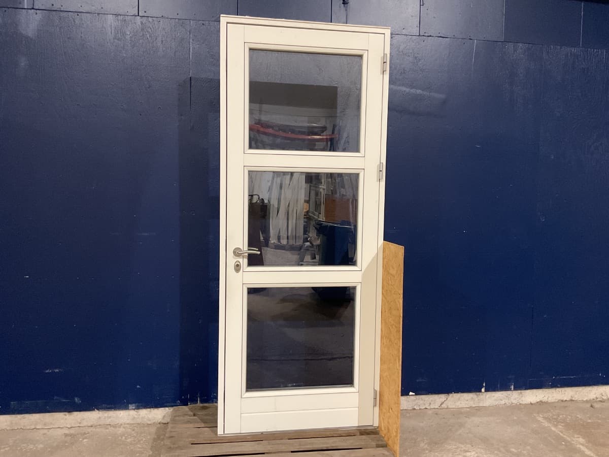 Rationel Yderdør - 1