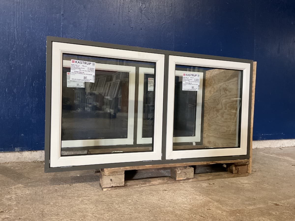 Kastrup Vinduesparti - 1