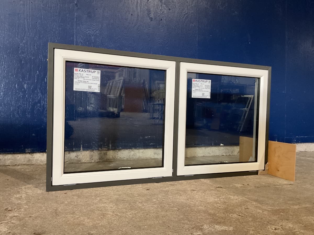 Kastrup Vinduesparti - 1