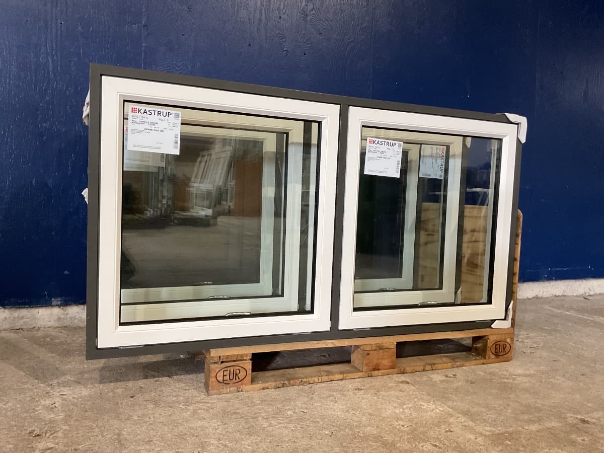 Kastrup Vinduesparti - 1