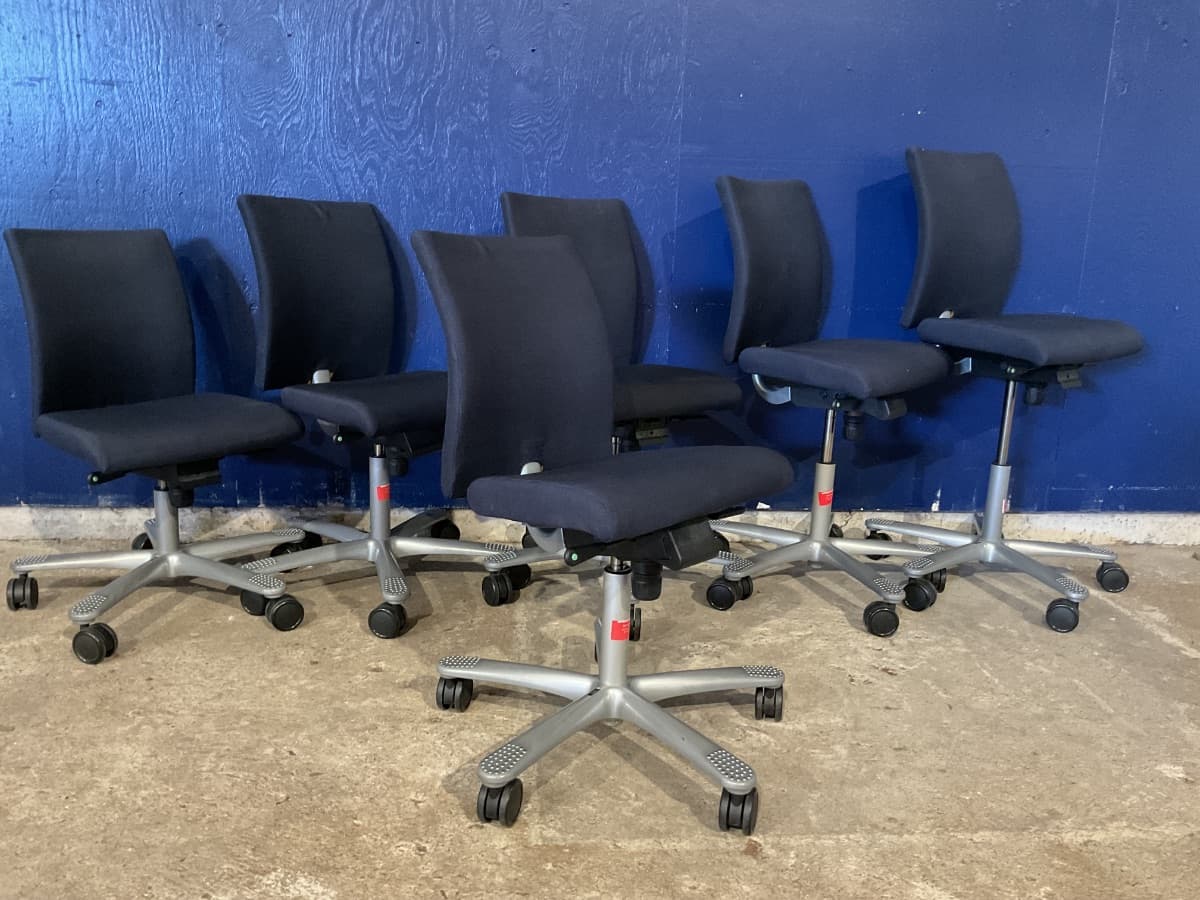 HÅG H04 Kontorstol - 1