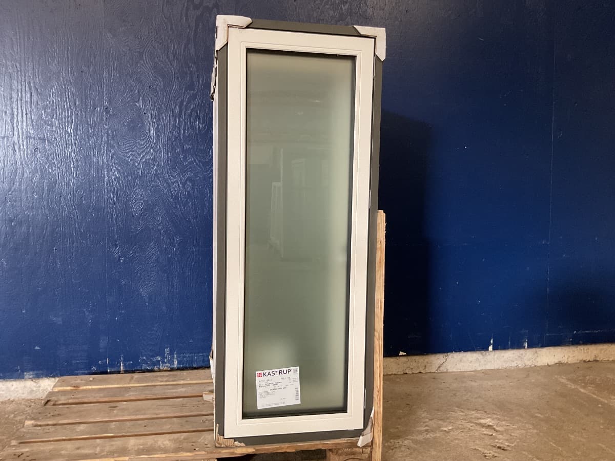 Kastrup Vindue - Matteret - 1