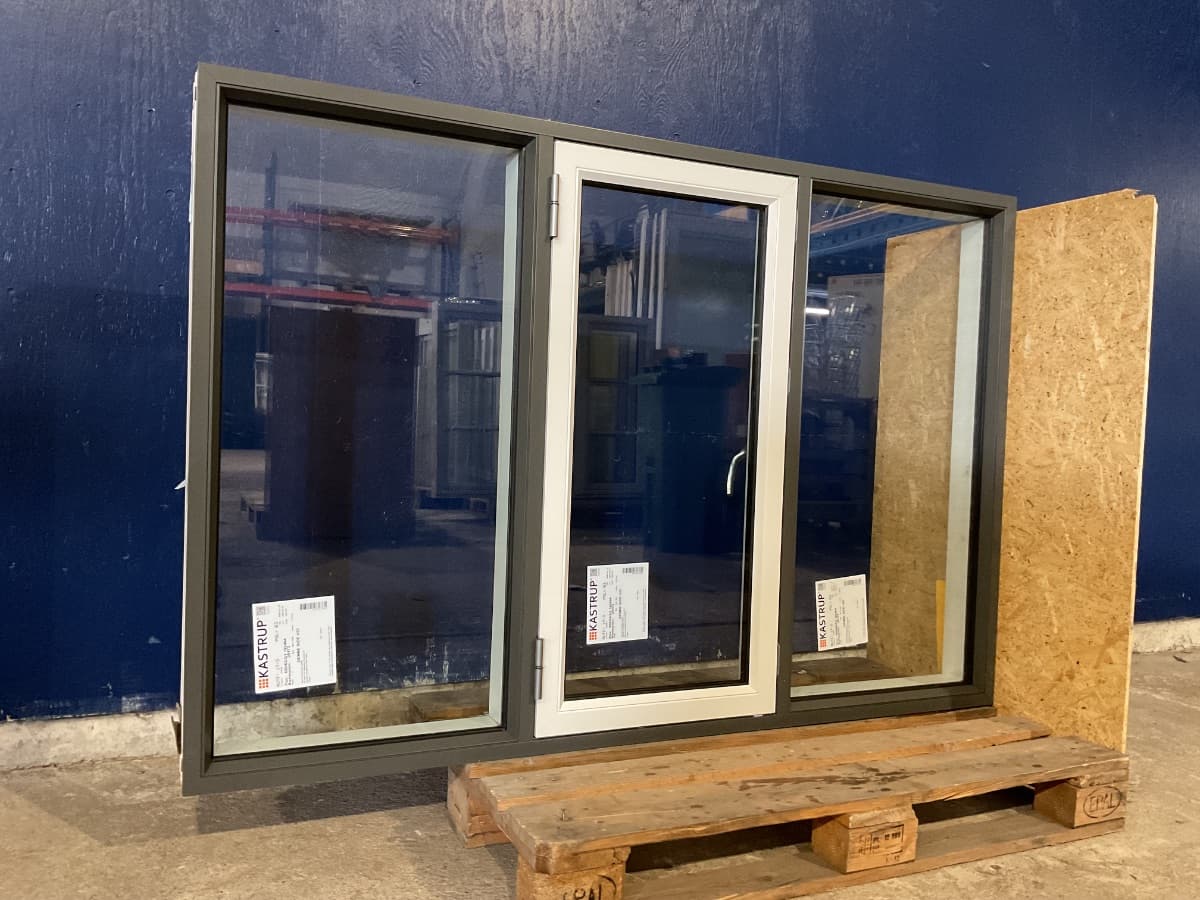 Kastrup Vinduesparti - 1