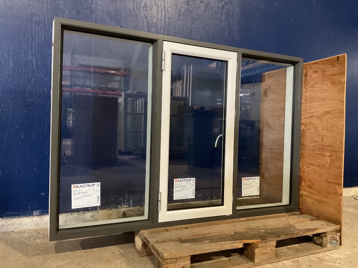 Kastrup Vinduesparti - 1