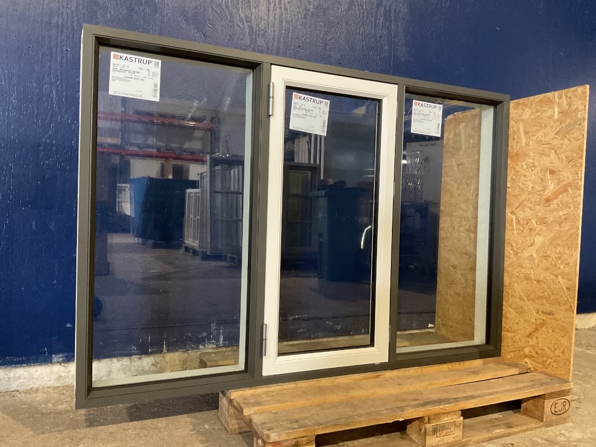 Kastrup Vinduesparti - 1