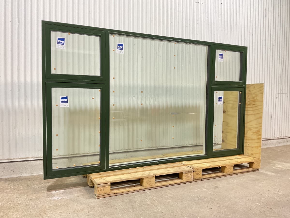 Kpk Vinduesparti - 1