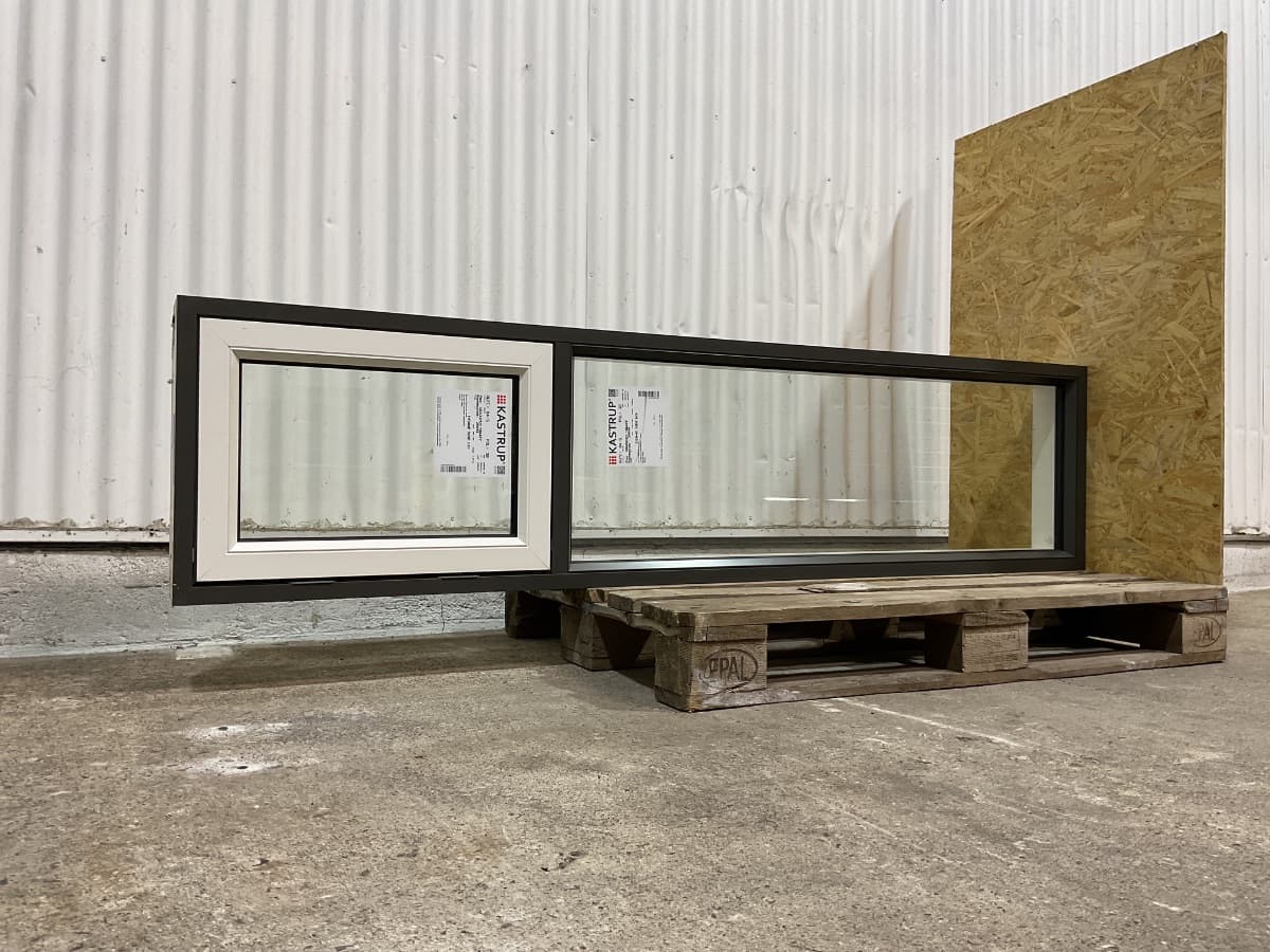 Kastrup Vinduesparti  - 1