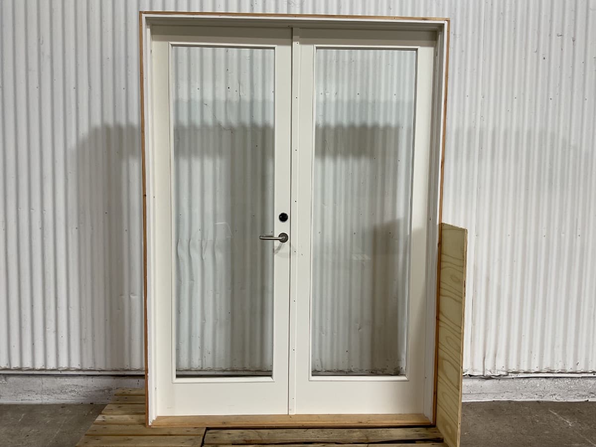 Indvendig Dobbeltdør - 1