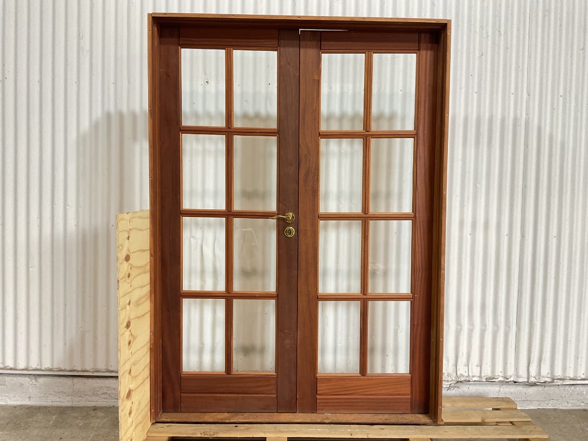 Indvendig Dobbeltdør - 1