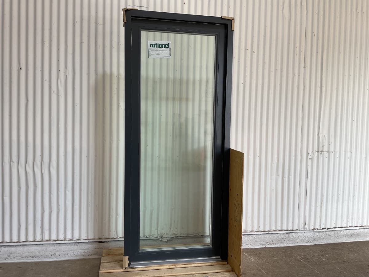 Rationel Terrassedør - 1