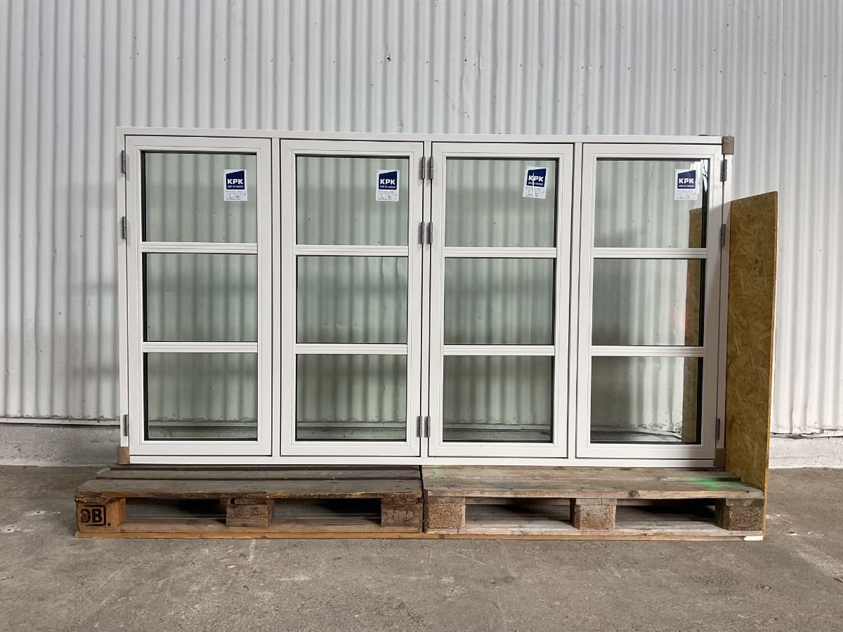 Kpk Vinduesparti - 1