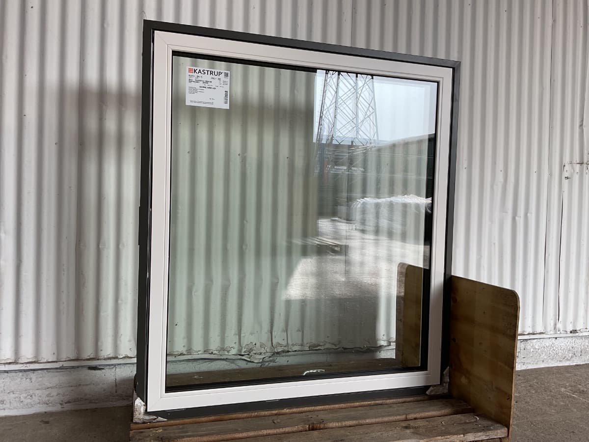 Kastrup Vindue - 1