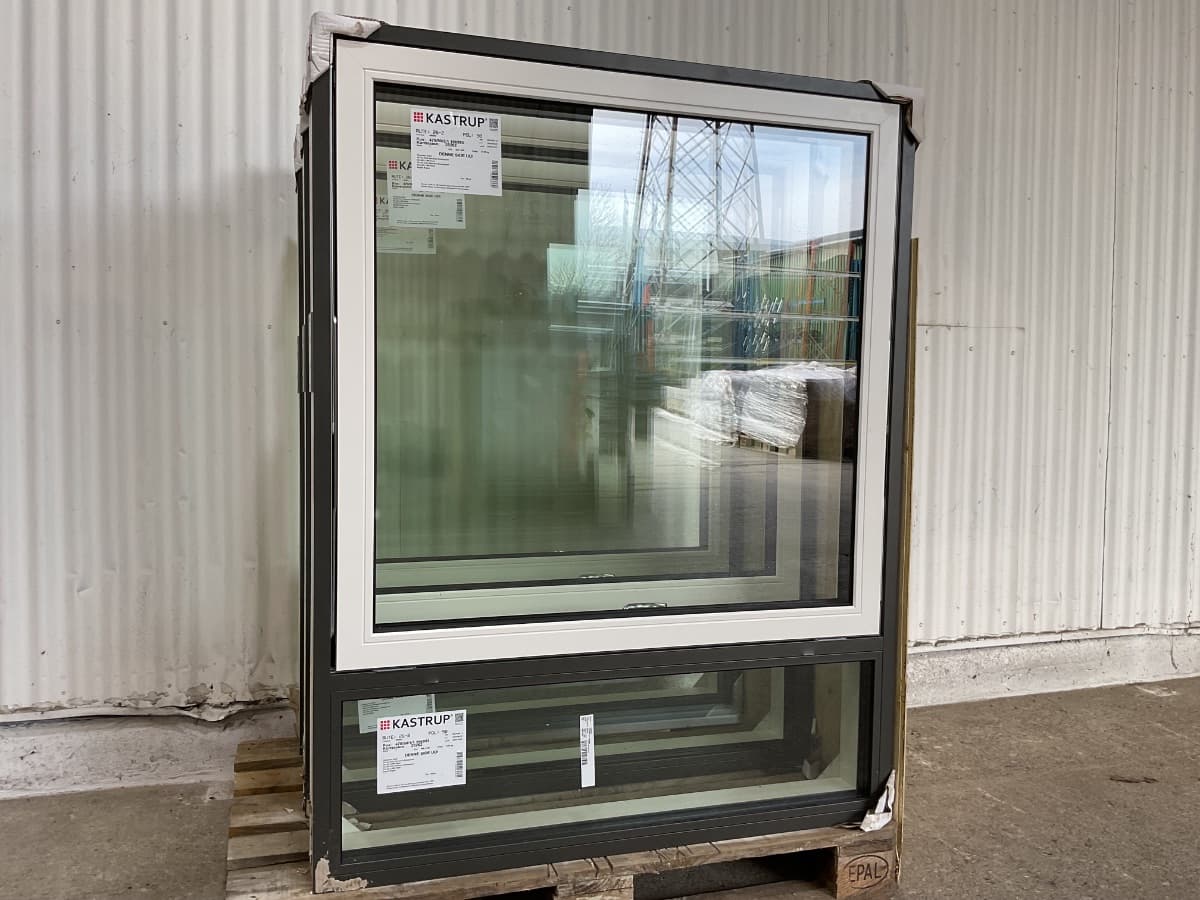 Kastrup Vinduesparti - 1