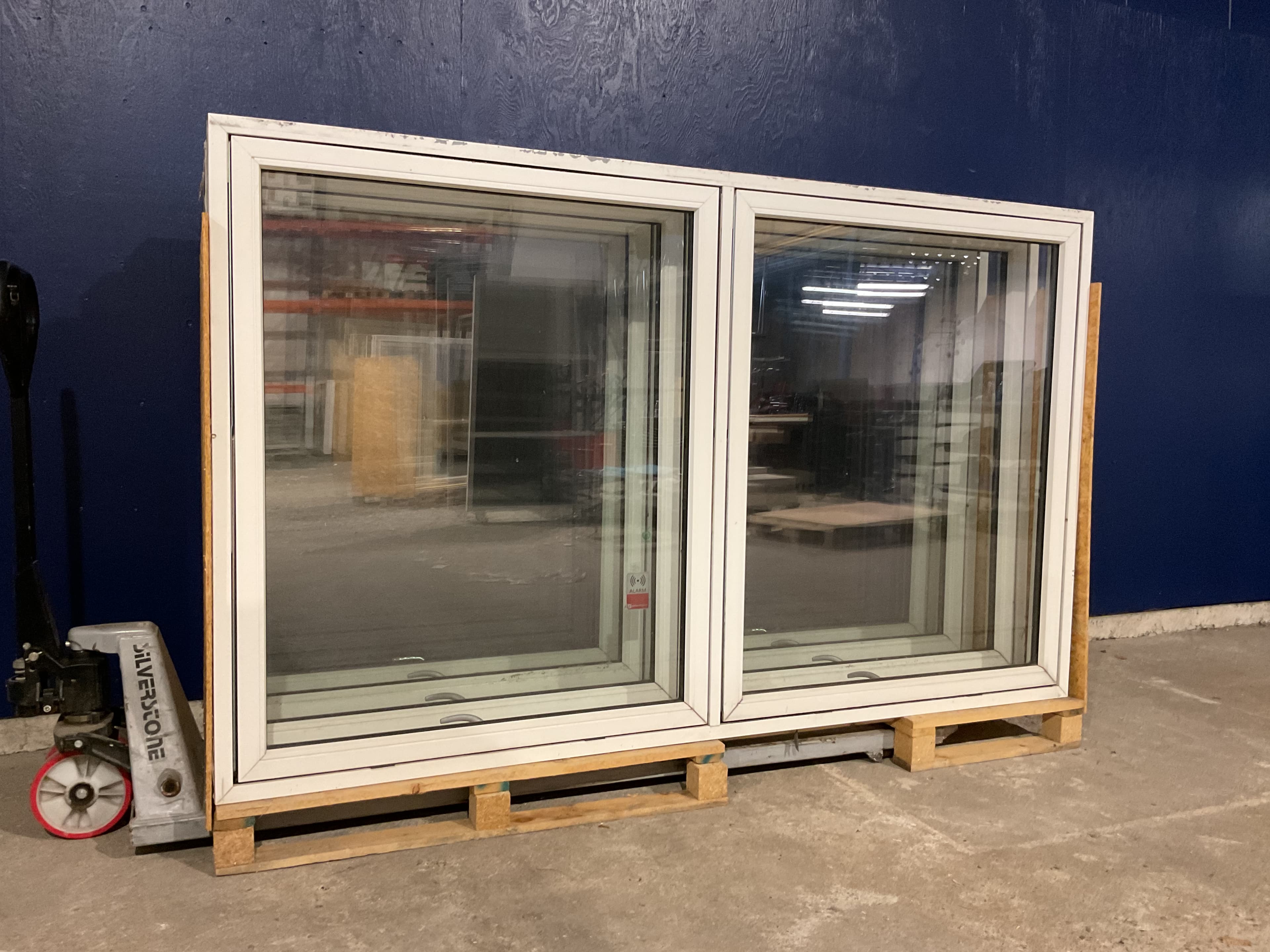 Storke vinduesparti  - 1