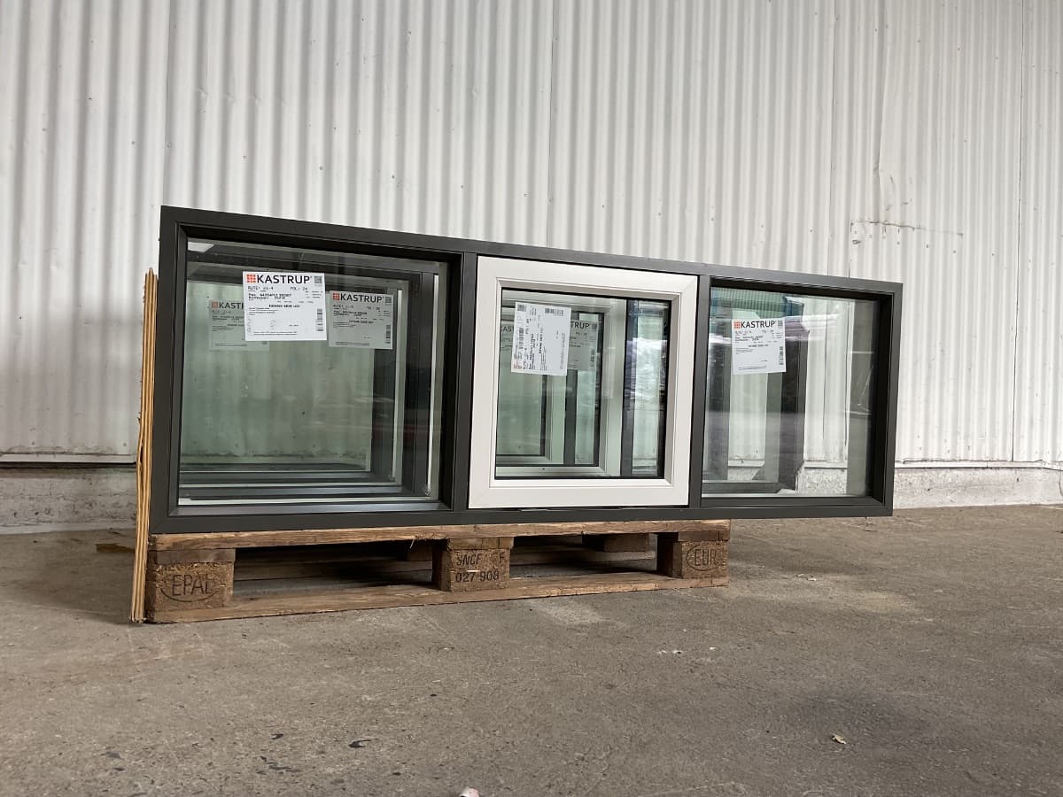 Kastrup Vinduesparti - 1