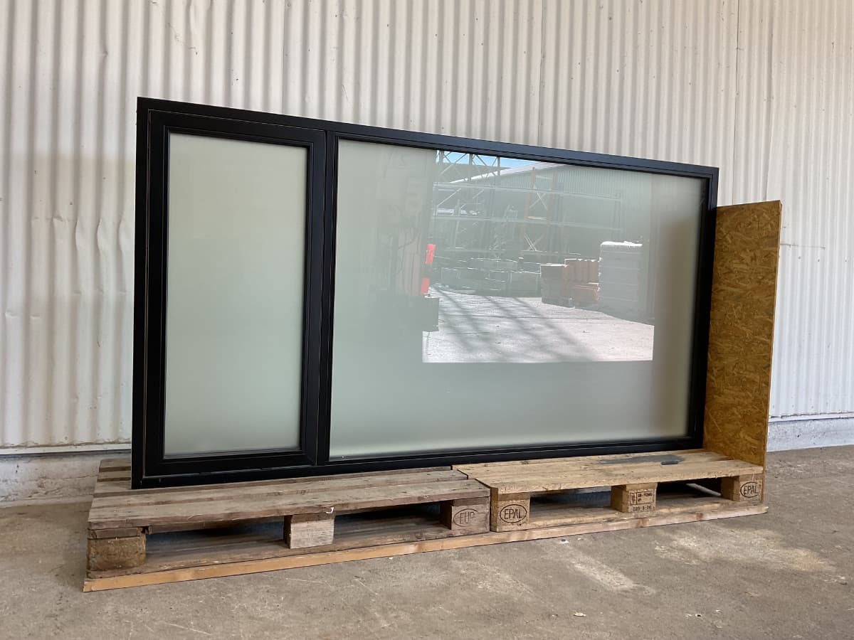 Kpk Vinduesparti - Matteret - 1