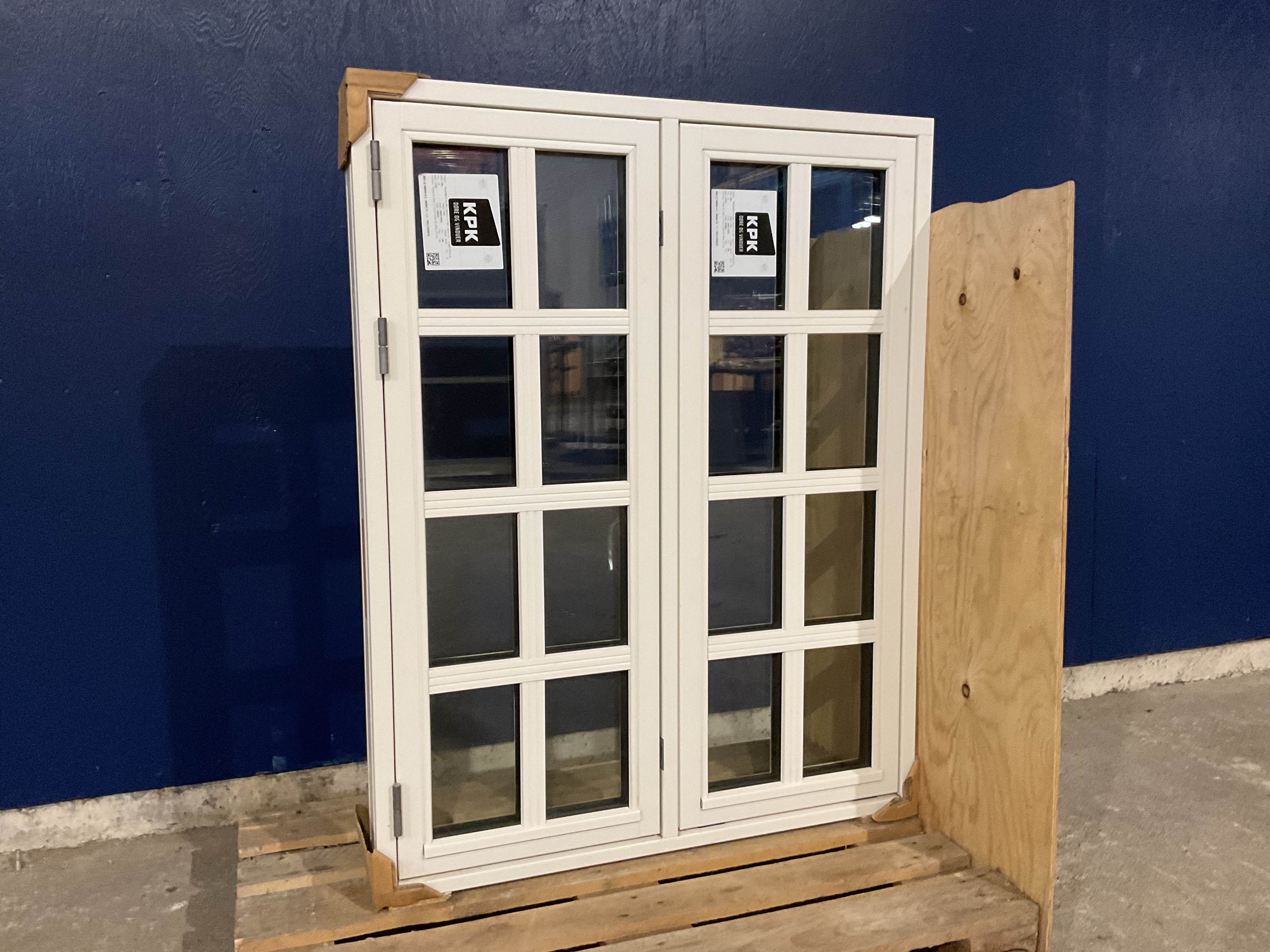 Kpk sprossevindue  - 1