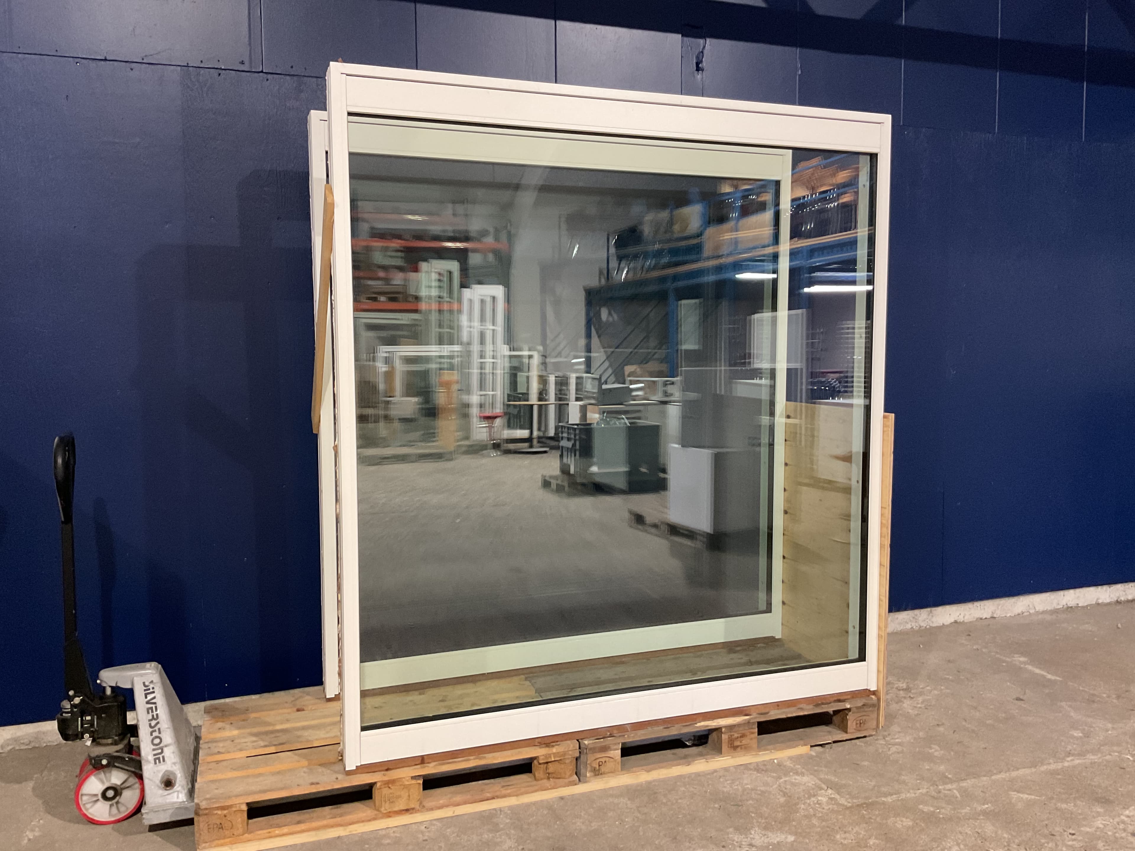 Outline vinduesparti  - 1