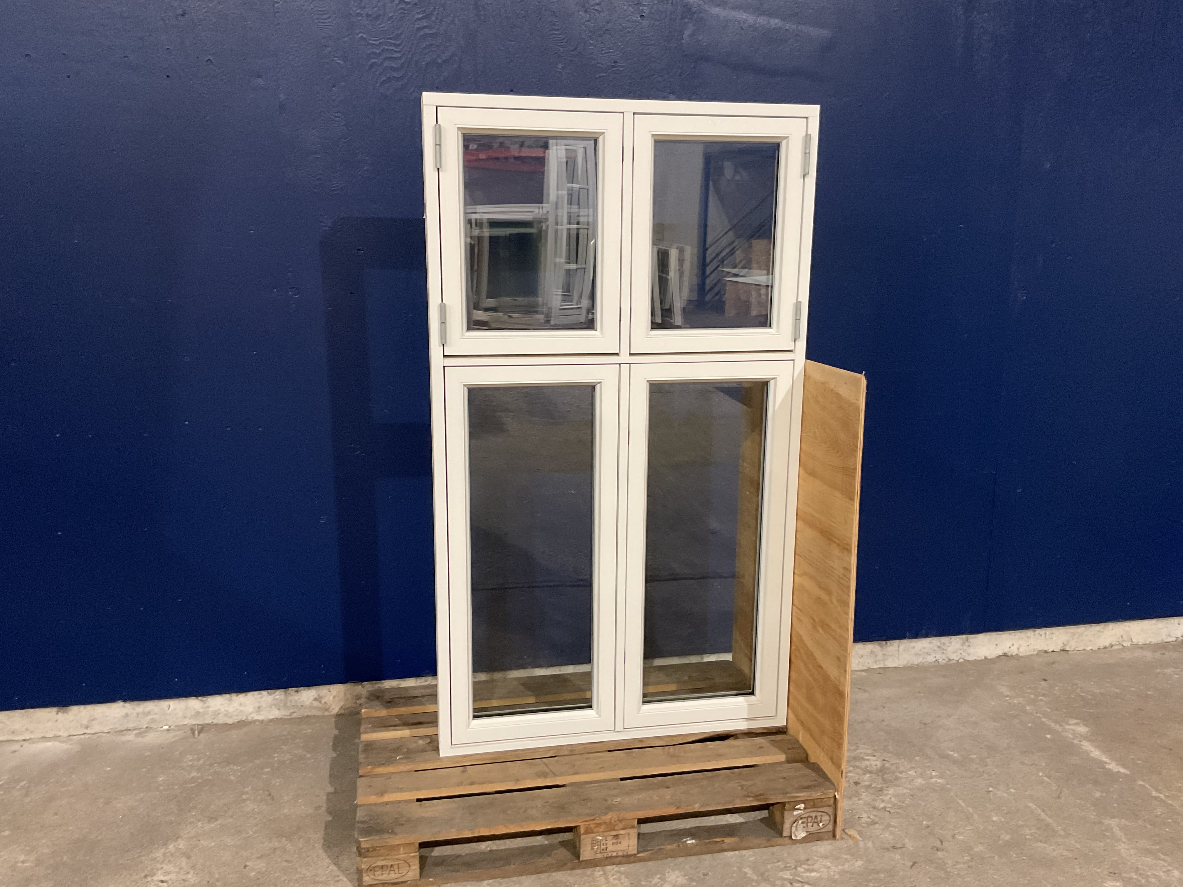 Dannebrogsvindue - 1