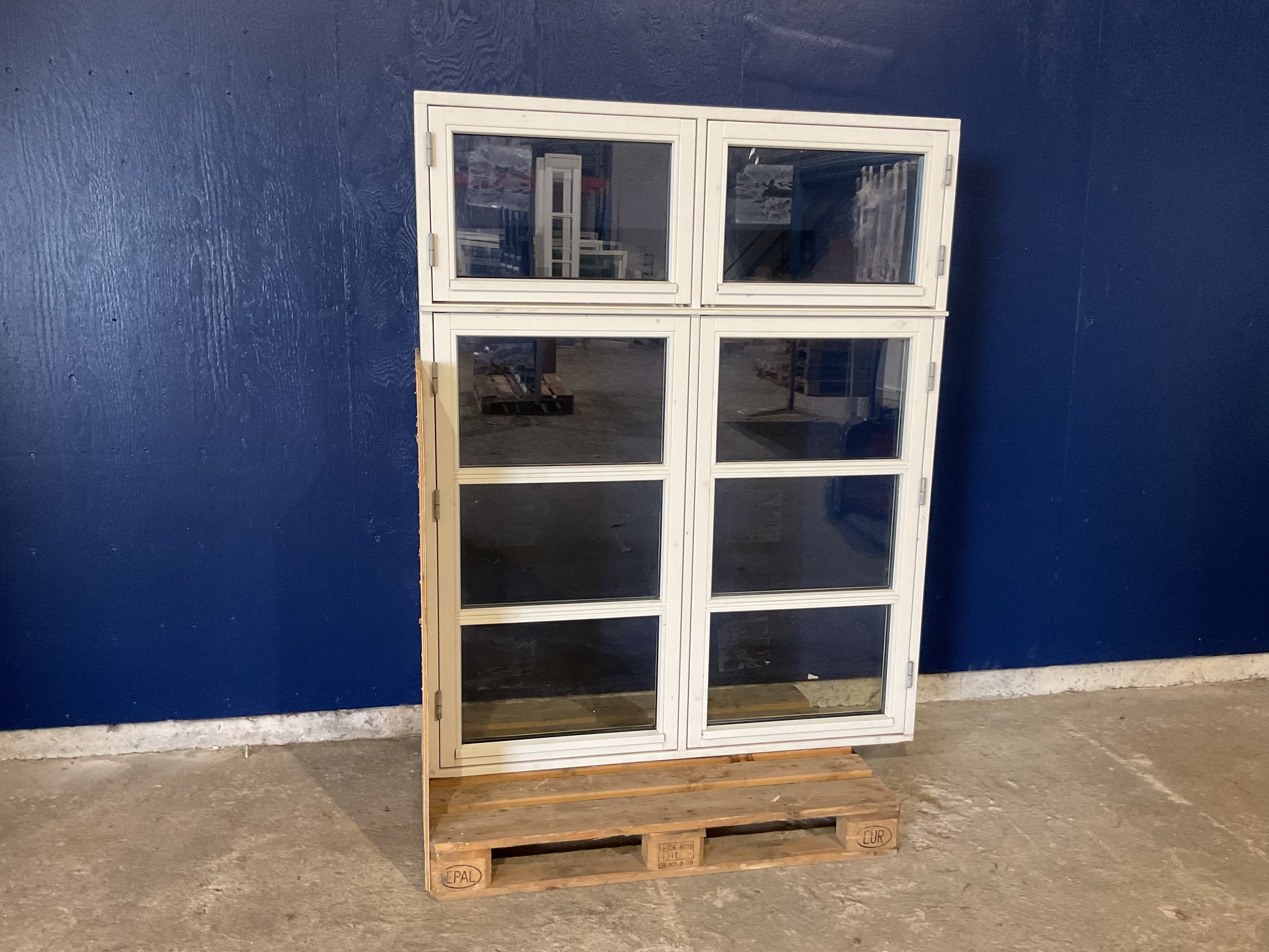 Dannebrogsvindue  - 1