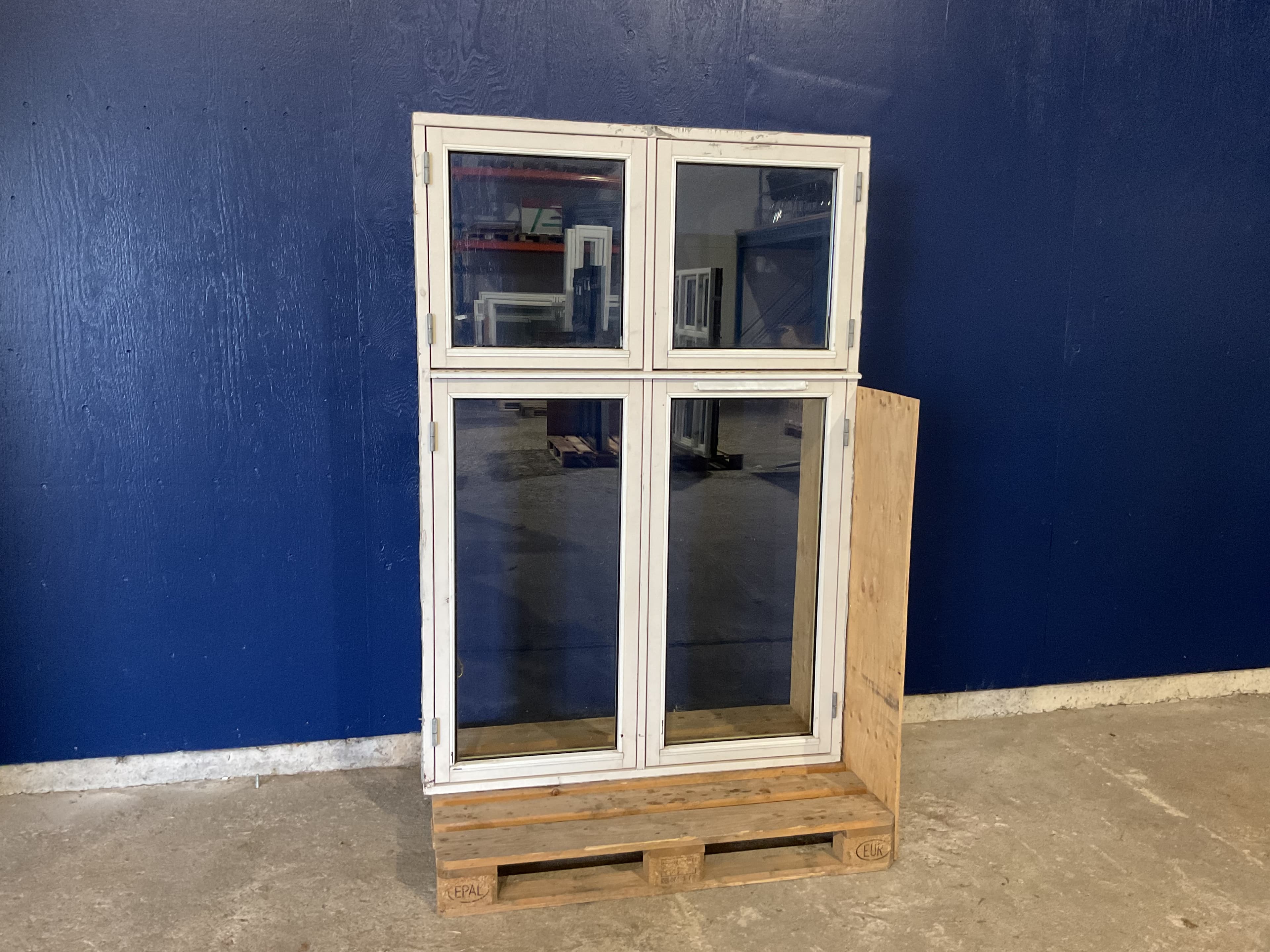 Multiflex Dannebrogsvindue  - 1